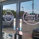 Shane's Sandwich Shop Appears to be Reopening
