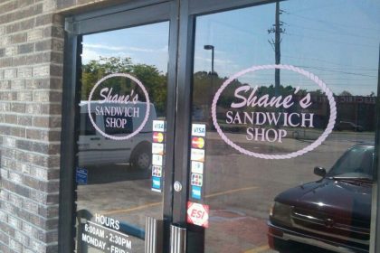 Shane's Sandwich Shop Appears to be Reopening