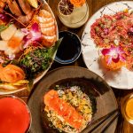 Shodo, a traditional sushi concept, is now open in the Design District