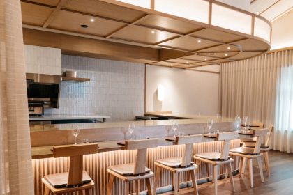 A 14-Seat Sushi Den Is Coming to WeHo