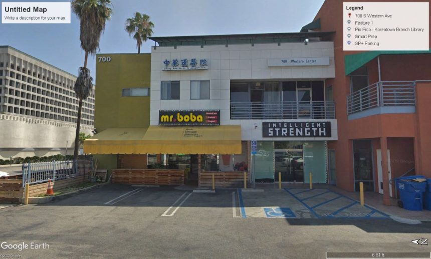 A Currently Undisclosed Concept Is Coming to K-Town