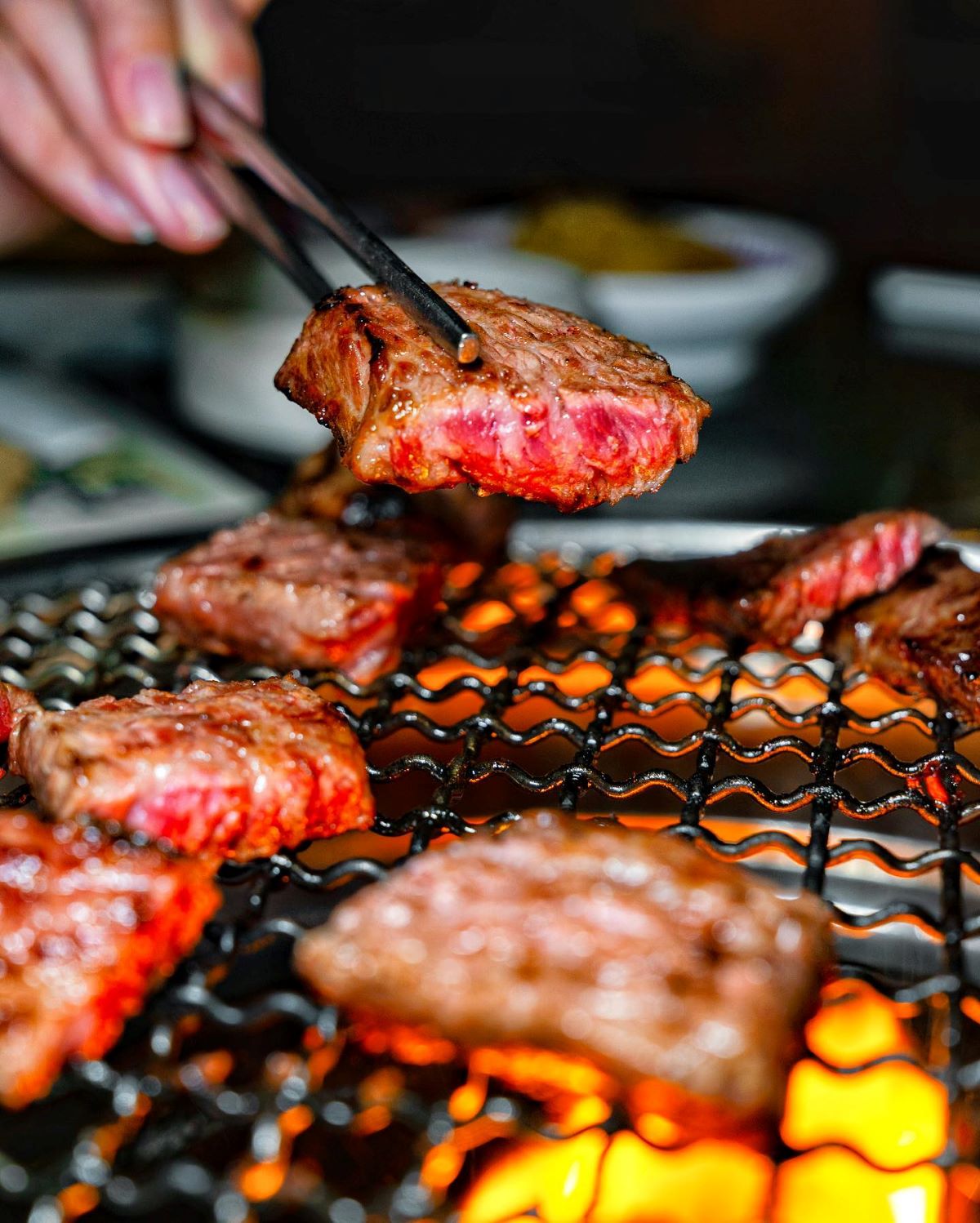 Ahgassi Gopchang Is Relocating to Eighth Street