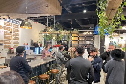 Atlanta Businesses Gather at Winter Accelerate Event Photo 01