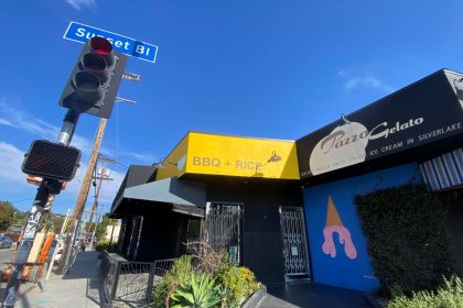 BBQ+Rice Is Replacing Needle in Silverlake