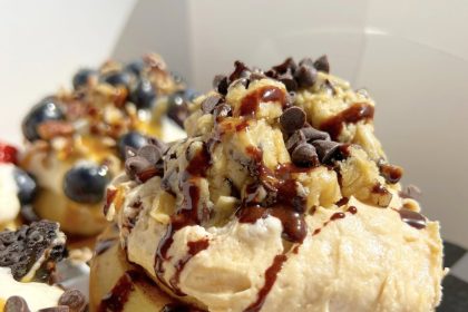 Cinnaholics Bringing Sweetness to Herndon This Winter