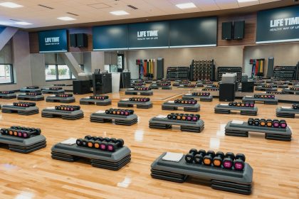 Concourse Athletic Club Sold to Life Time Inc. Photo 01