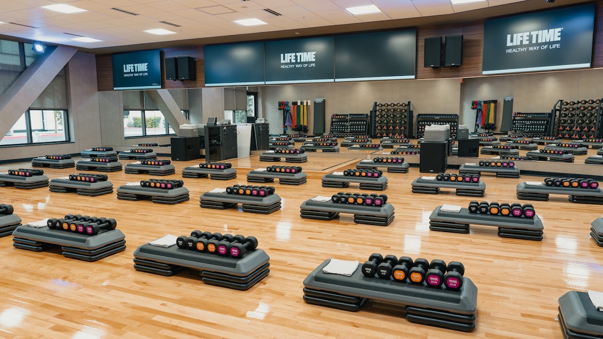 Concourse Athletic Club Sold to Life Time Inc. Photo 01