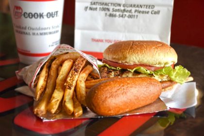 Cook Out Will Add Two Charleston Area Locations in 2024