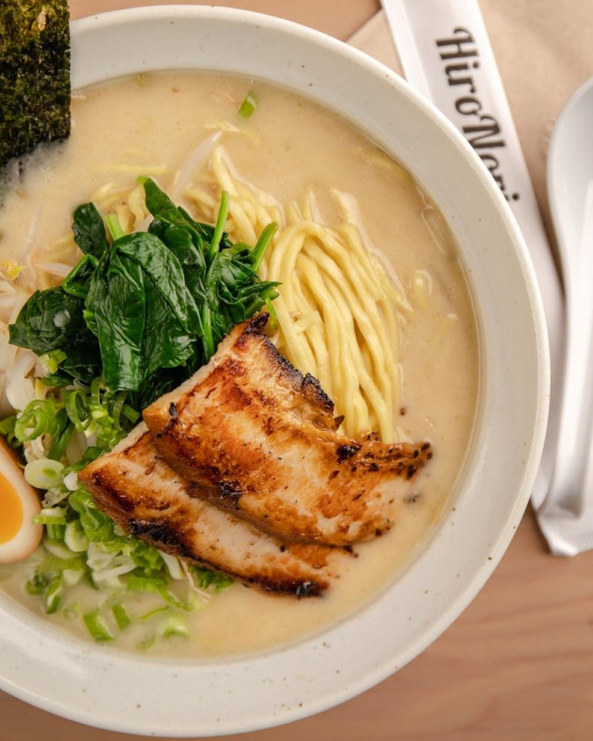 Craft Ramen Chain Expands to Westchester