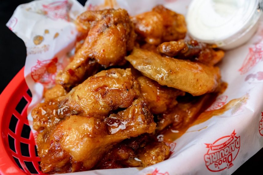 D'Bo's Wings Soaring Into Atlanta in 2024 Photo 01