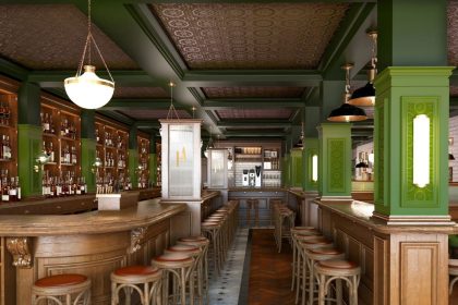 Downtown Charleston Is Getting a New Irish Pub