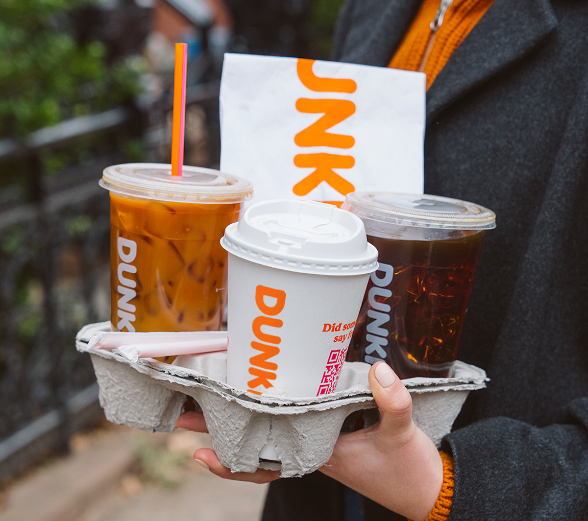 Dunkin Opening Soon in Covington, More to Come Photo 01