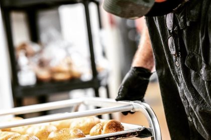 Gluten & Gathering: Exodus Bagels Rising to New Heights