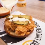 Franchised Church's Chicken To Hit Shepherd Drive-1