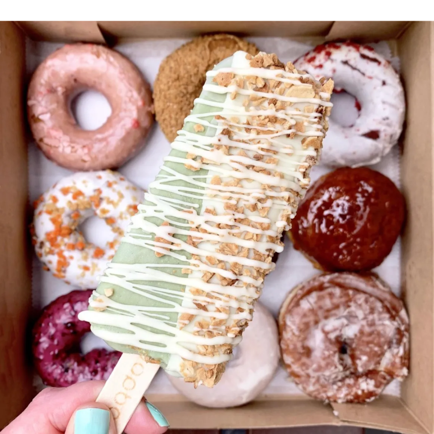 Gelato Cafe Sweetens Up Santa Monica