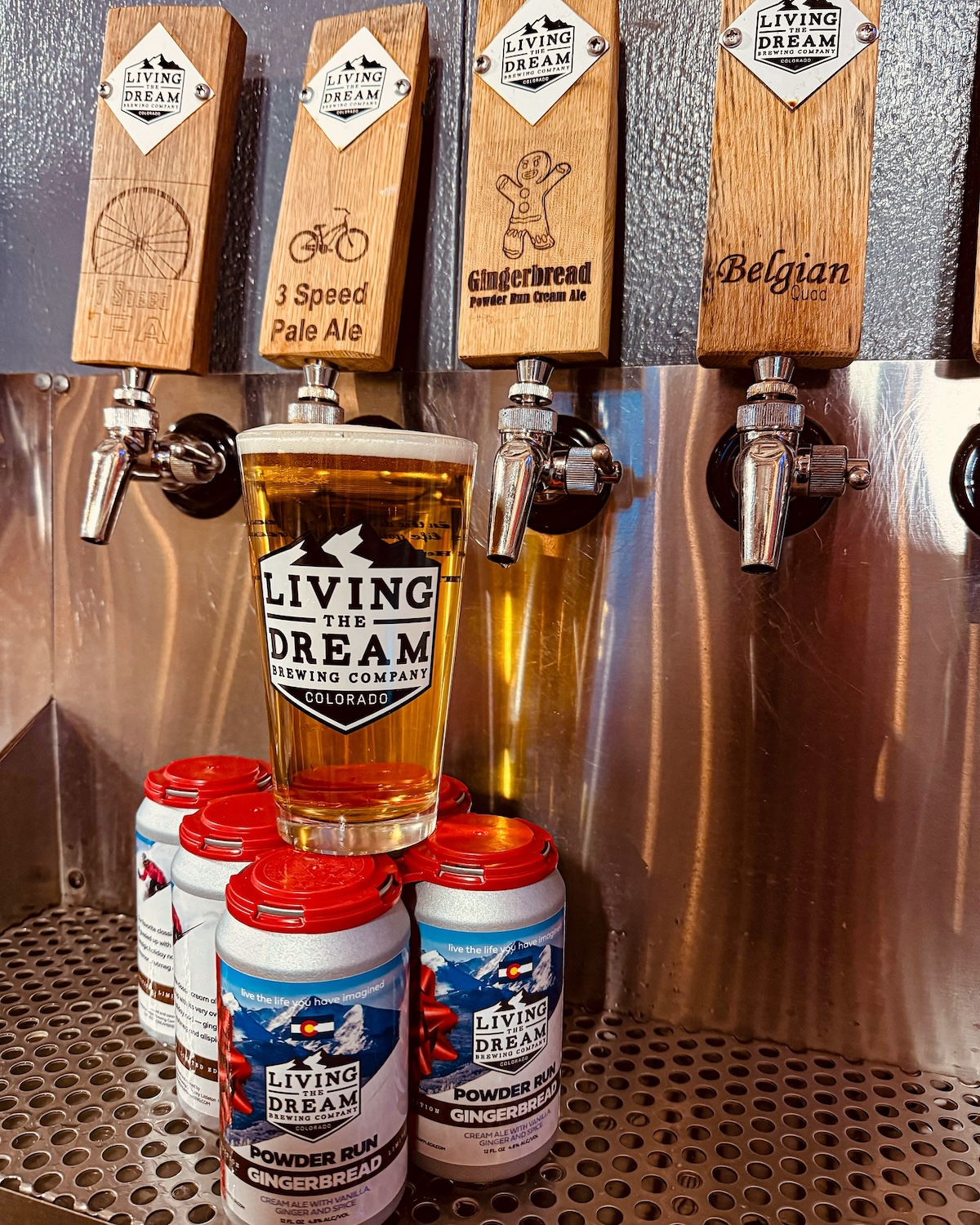 Grist Brew Co. Says Goodbye, Living the Dream Brewing Moving In