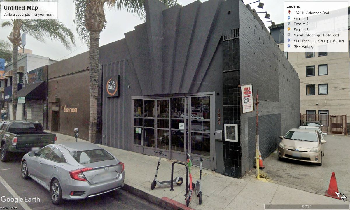 Hollywood Is Getting a New Creperie