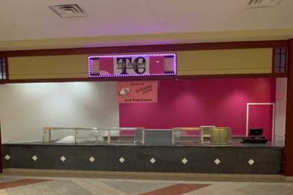 the carter counter lansing mall food court