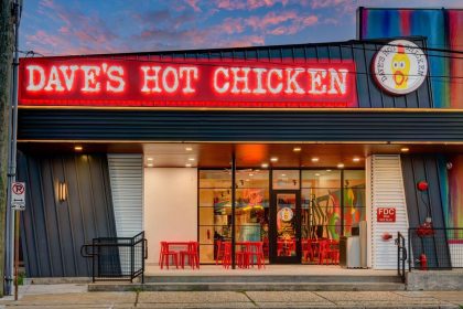 Dave's Hot Chicken Announces Next North Carolina Location