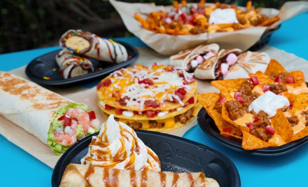 Taco Bell Franchisee Looking to Remodel Charlotte Site