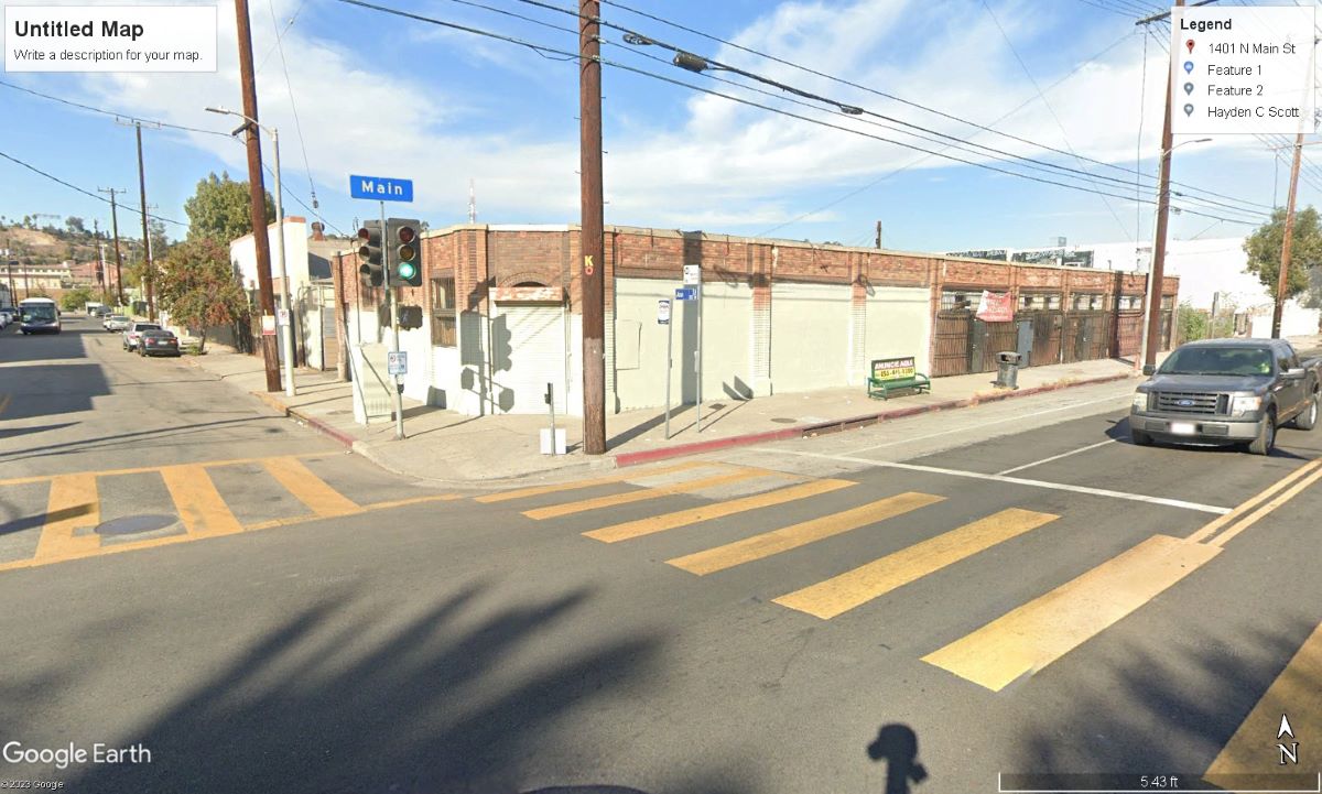 Juntos Market Was Just Approved in Chinatown