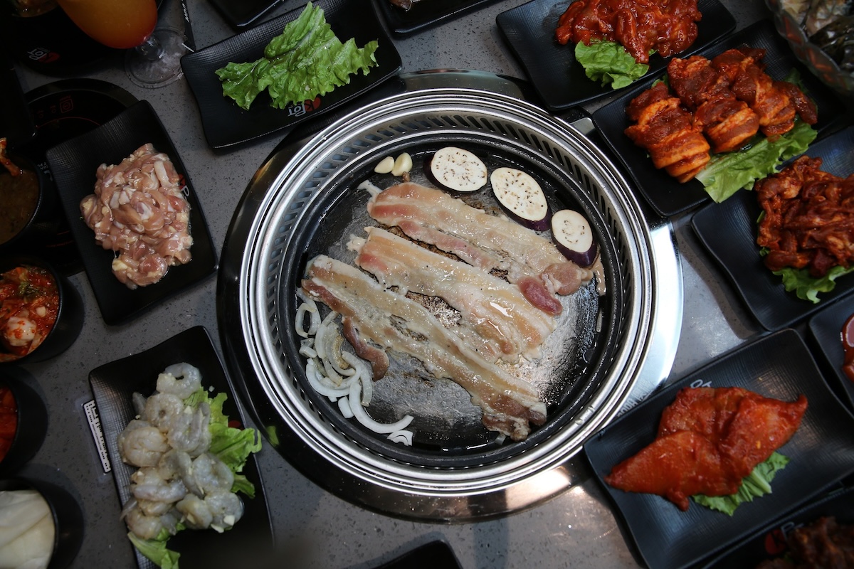 KPOT Korean BBQ and Hot Pot to Make Memphis Debut