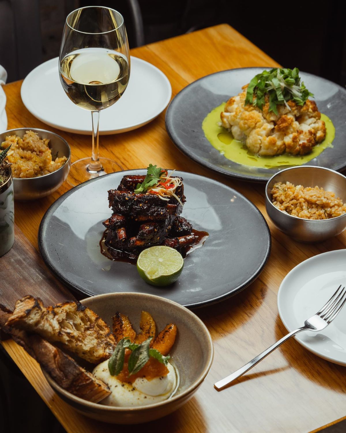 KYU Makes Cali Debut at Century Plaza