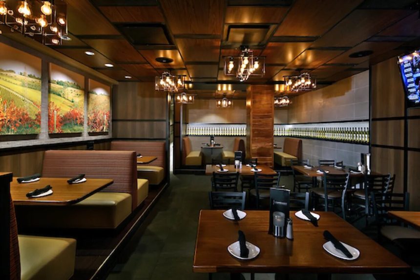 Cooper's Hawk Winery and Restaurant Working on New Site in Jacksonville