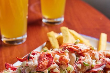 Legal Sea Foods Lands Again at Logan Airport