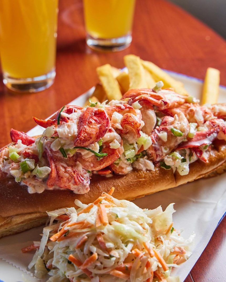 Legal Sea Foods Lands Again at Logan Airport