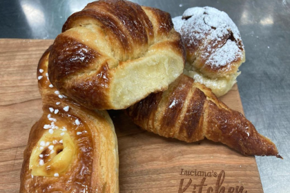 Luciana's Kitchen Plans to Close Edge of Sweetness Location and Expand with Own Storefront