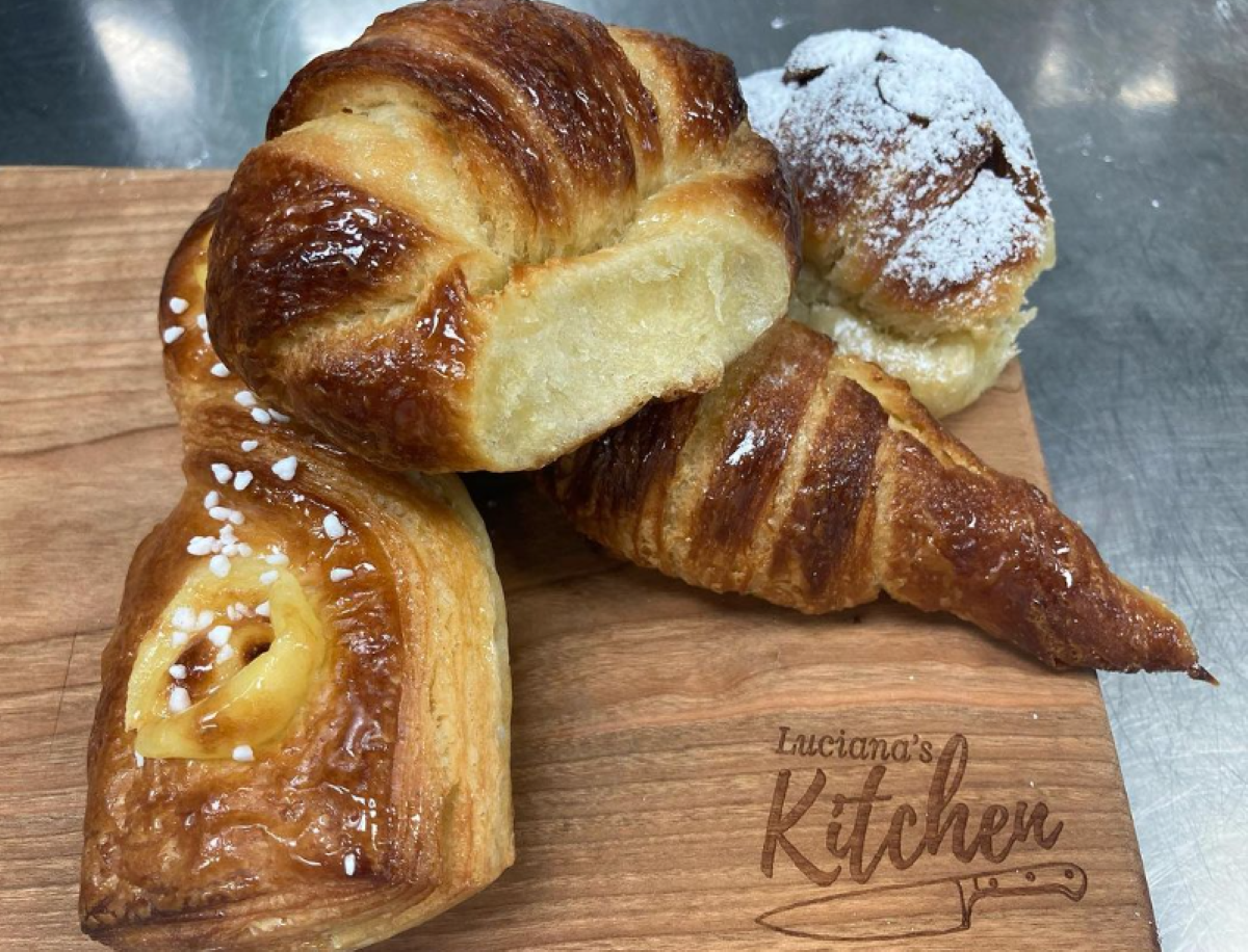 Luciana's Kitchen Plans to Close Edge of Sweetness Location and Expand with Own Storefront