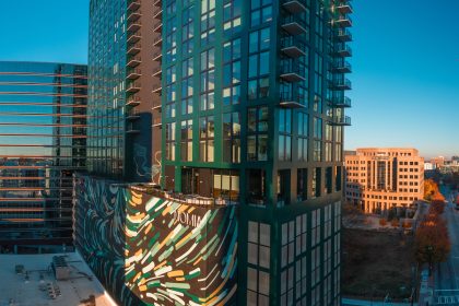 Luxury Midtown Apartment NOMIA Welcomes First Residents Photo 01