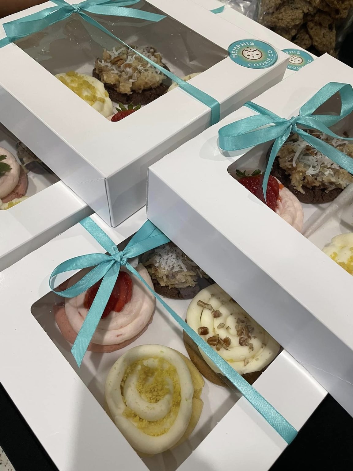 Memphis Cookie Company Expands to Hickory Ridge Towne Centre in 2024