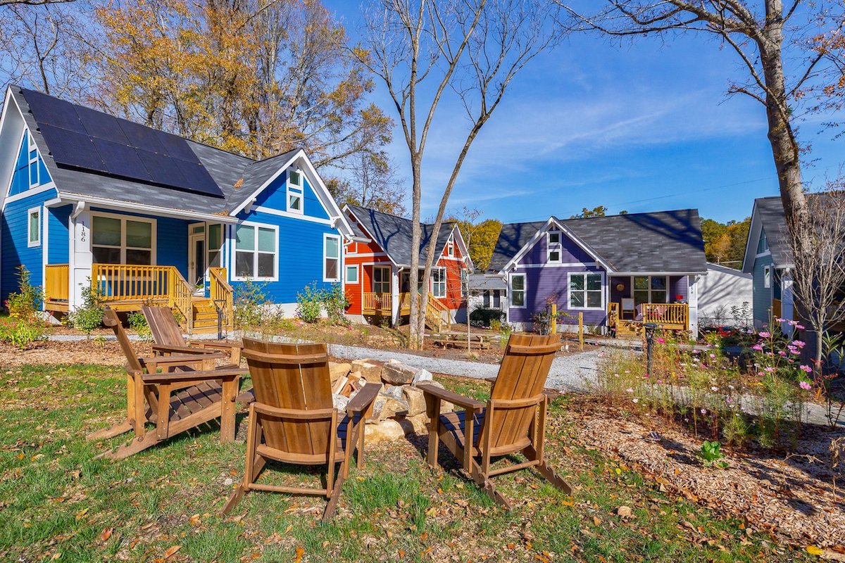 MicroLife Institute Bringing Community of Small Homes to Atlanta Photo 01