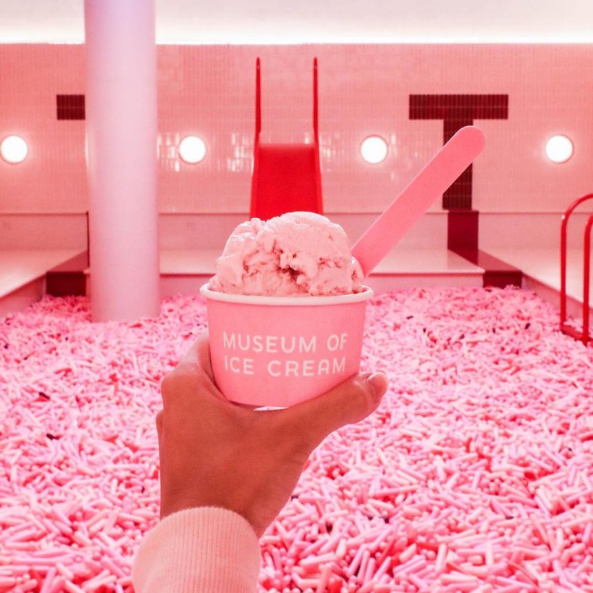 Museum of Ice Cream to Sweeten Boston's Seaport in 2024