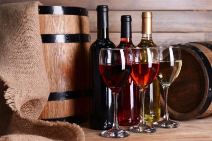 Now Open in Alexandria, Virginia: Negus Winery and Meadery