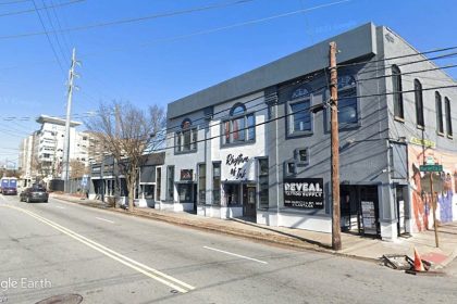 New Tattoo Studio Inking Plans in Downtown Atlanta Photo 01