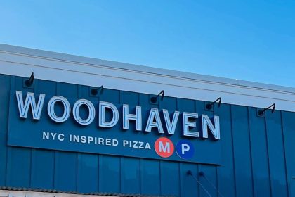 Woodhaven Has Another Pizza Joint in the Works