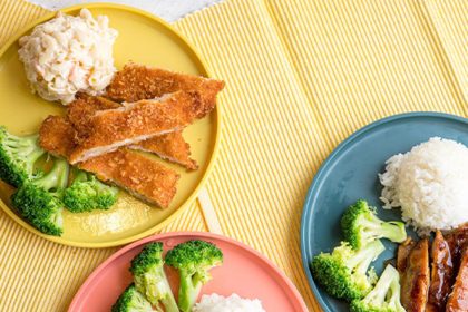 Ono Hawaiian BBQ Celebrates Grand Opening of Sylmar Location