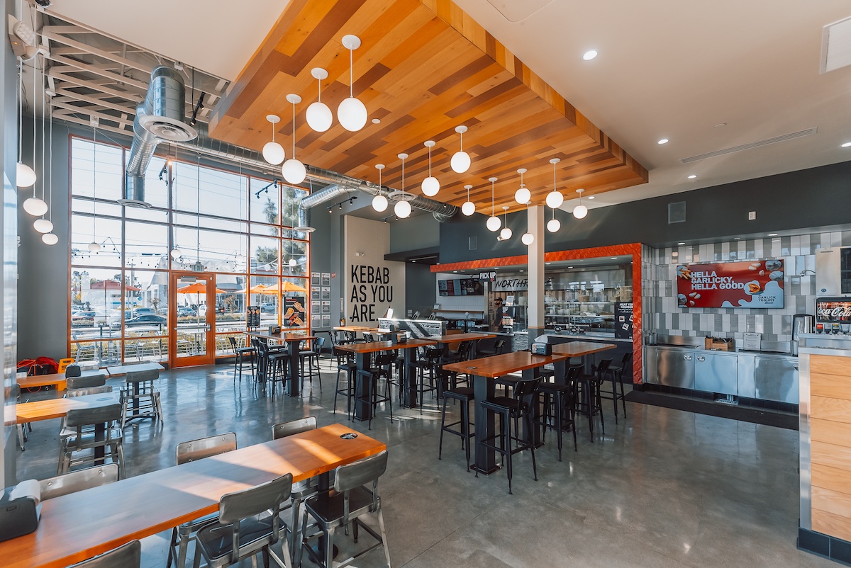 Northridge Dining Room Empty