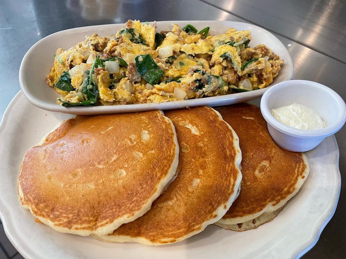 Original Pancake House Relocating in Fort Collins