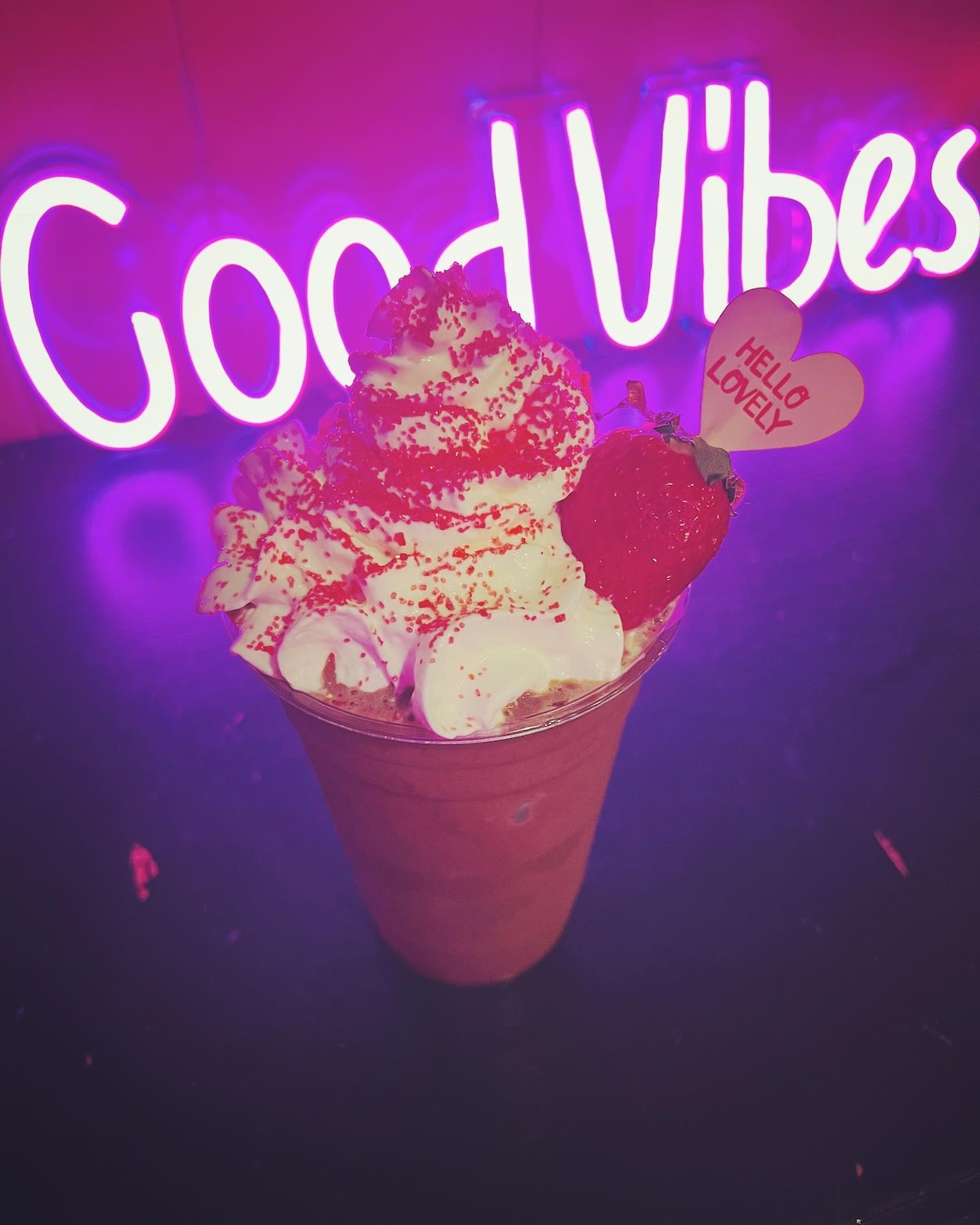 Pink's Coffee House in Olive Branch to Transform into Pink's After Dark