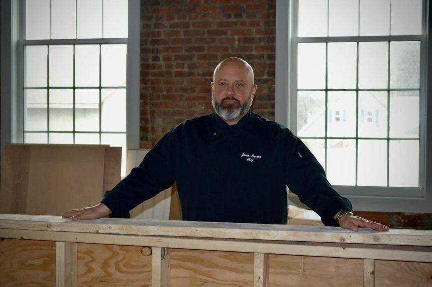 Chef Jason Carron to Unveil Culinary Craftsmanship at Post 1917 Steakhouse