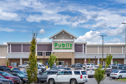 Publix-Anchored Matt Town Center Sold For $30M Photo 01