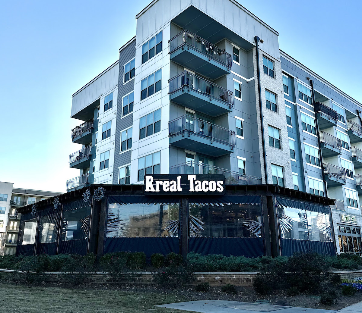 Rreal Tacos Opening Soon in Sugar Hill Photo 01