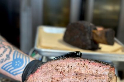Ruff House Brings Texas-style BBQ to Cali
