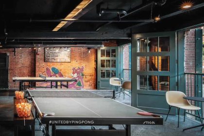 Paddle to Plate: Spin Boston's Culinary Expansion