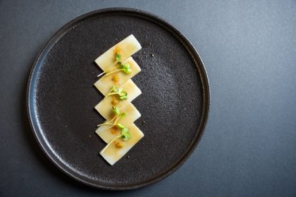 KUSAKI RE-OPENS with FOCUS on KAISEKI-INSPIRED DINING FIRST PLANT-BASED OMAKASE BAR and SUSHI RESTAURANT in LOS ANGELES