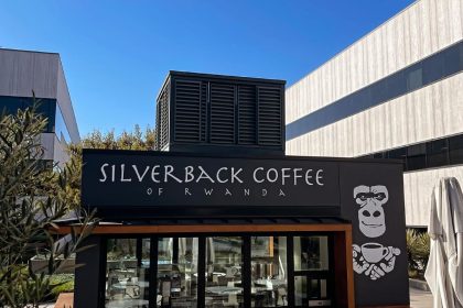 Silverback Coffee Is Coming to El Segundo